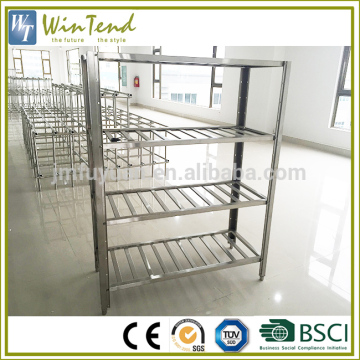 Warehouse shelving store, cheap metal shelving racks