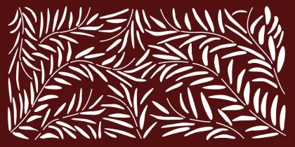 Decorative Metal Fence Panels