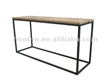 Recycled Furniture (console table HL412)