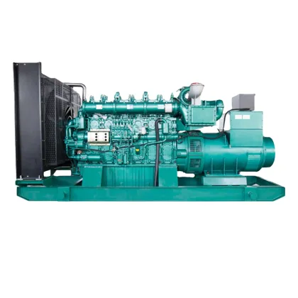 Deutz Open Diesel Generators: 290KW Electric Group Generators & Price