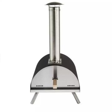 Portable Pellet BBQ Grills: The Ultimate Outdoor Cooking Solution for Smoked BBQ, Charcoal, and Wood-Fired Pizza Oven Experiences