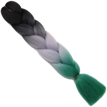 Ombre Affican Crochet Hair Extension