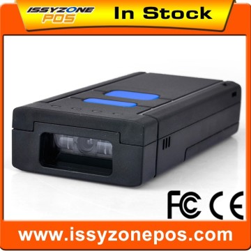 MNS008 Mini Barcode Scanner Bluetooth Barcode Reader
