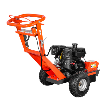 High Quality 15 HP Gasoline Engine Forestry Wood Stump Grinder
