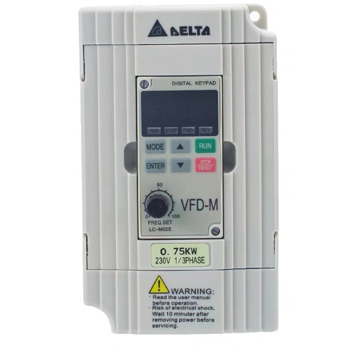 Delta Elevator Door Operator Inverter VFD004M21A