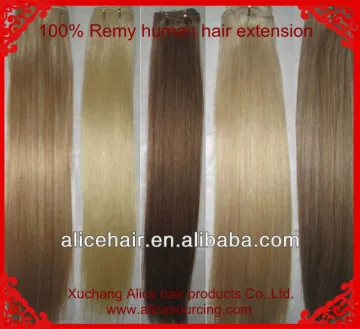 Best price indian remy human hair weave
