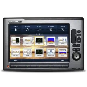 Raymarine E140W