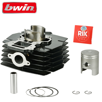 AX100 Two Strokes Engine Motor Spare Parts - Suzuki Motorcycle Cylinder