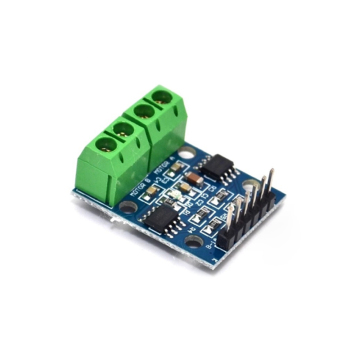 HG7881 dan HG7881CP Modul Papan Drive Motor Two-Way