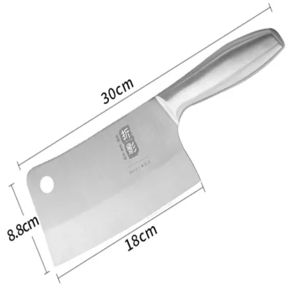Stainless Steel Kitchen Knife Ultra Fast Sharp Slice