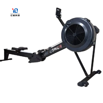 YG Fitness YG-R004 Air Magnetic Rower - Factory Direct Sales