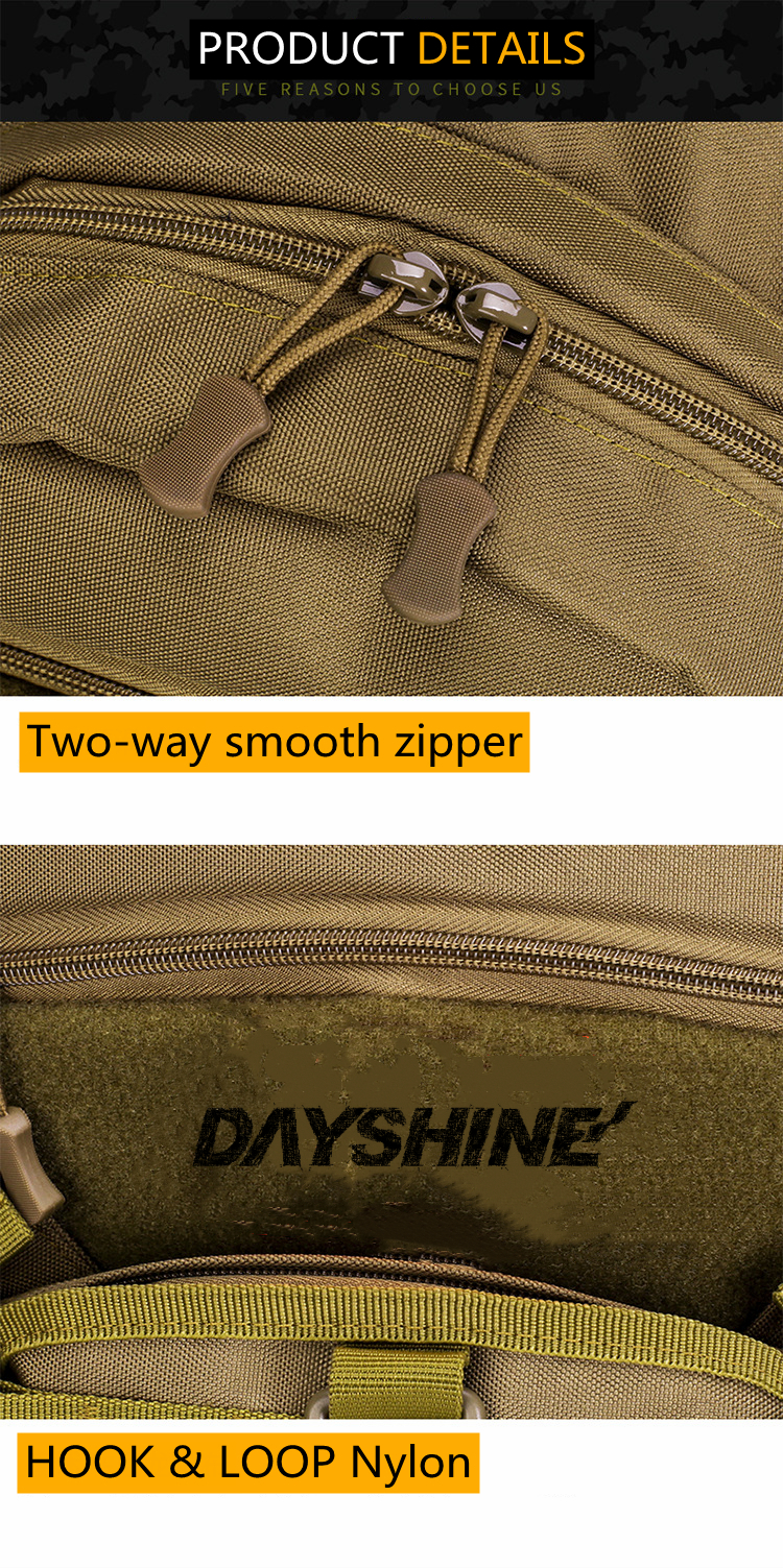 Backpack Zipper