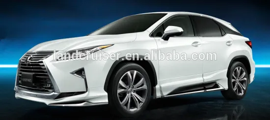 2016 LEXUS RX RX200t RX350 RX450 Modellista body kit