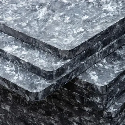 GMT Pallets for Concrete Block Making Machines: GMT and Fiber Pallets