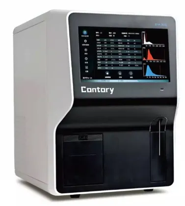 Fully Automatic Hematology Analyzers