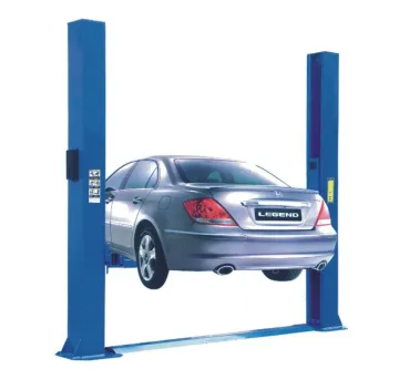 Floorplate tow post lifts fit