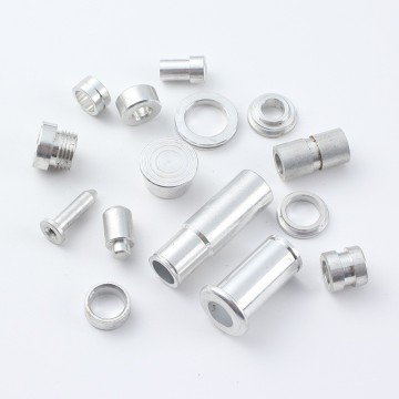 Custom Iron and Aluminum Alloy Machining Services: Polishing & Finishing for Titanium, Copper, and Steel