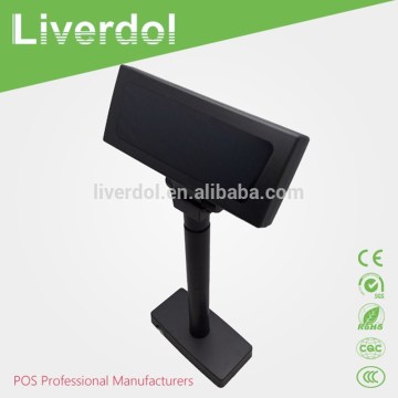 2*20 Two lines 40 Bits POS Terminal VFD Customer Display