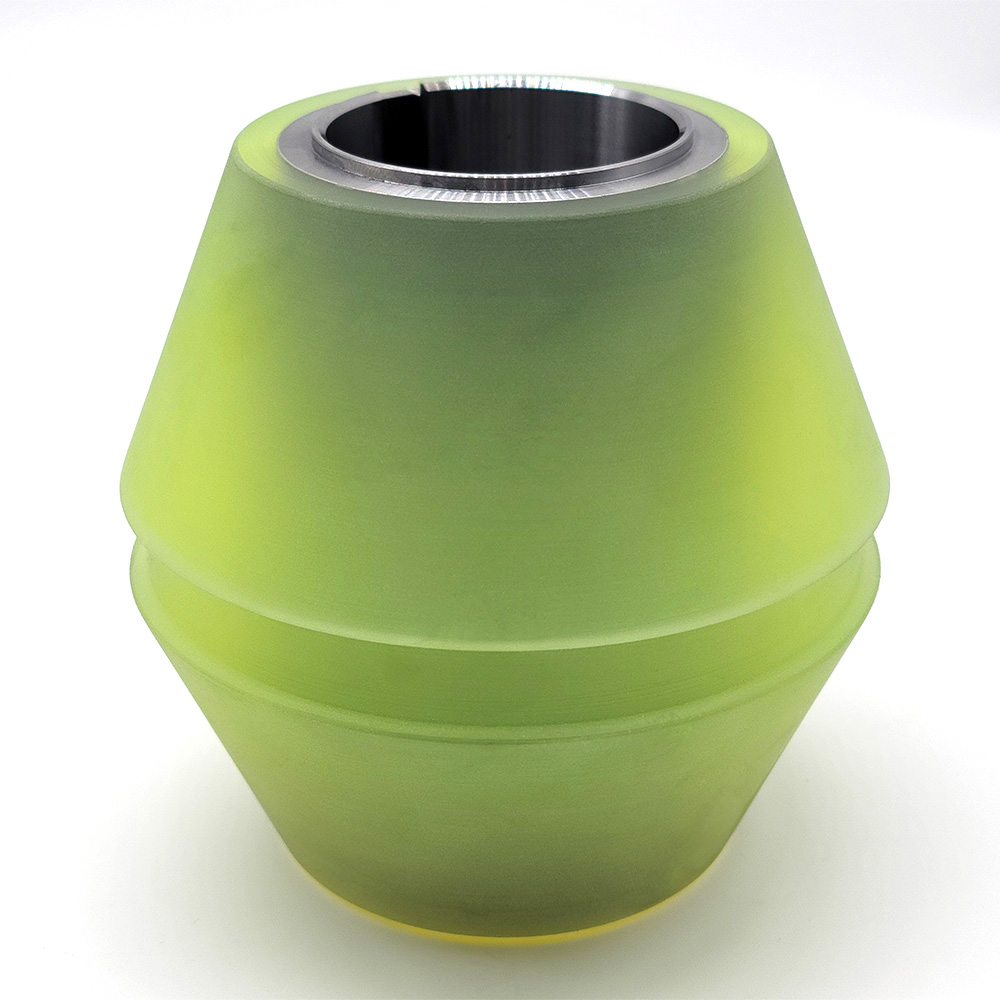 polyurethane rubber roller
