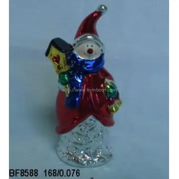 Christmas Decor Wholesale Ceramic Snowman