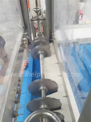 Fish Slicing Machine