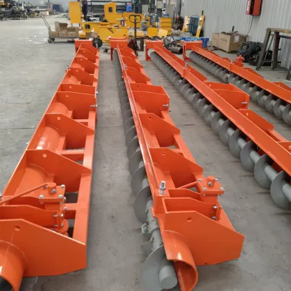EastChina Industrial Screw Conveyor