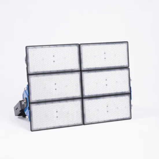 1200 watt led flood light for sports stadium
