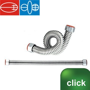 stainless steel corrugated hose for water