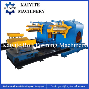 10Tons Hydraulic Decoiler Machine