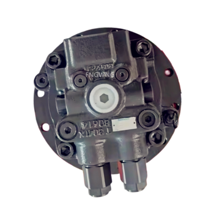 KSC10170 Excavator Hydraulic Swing Rotary Motor For Case