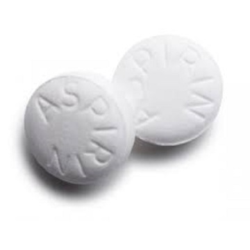 aspirin untuk demam