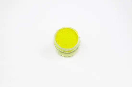 Pigment Yellow pigment powder fluorescent pigment