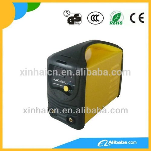 popular fashion energy saving mosfet inverter welder equipment(mma200)