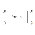 Universal type Detection switch