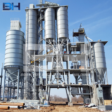 Automatic Wall Putty and Mortar Mixture Machine Equipment