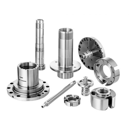 High Precision Stainless Steel/Brass Machining