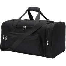 Sport -Reisetasche für Reisebotten Schwarz schwarz