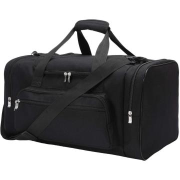 Bolsa Duffel Sports para Travel Gym Black