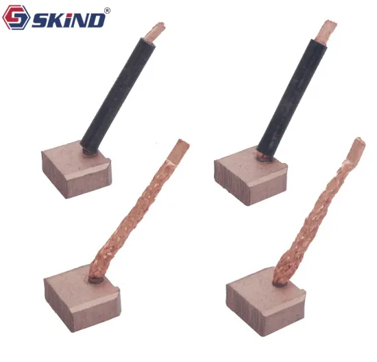 NI-1227 Carbon Brush Starter Parts S12-0320