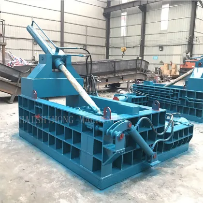 Factory Direct Scrap Metal Balers - Metal Baler Machine for Sale