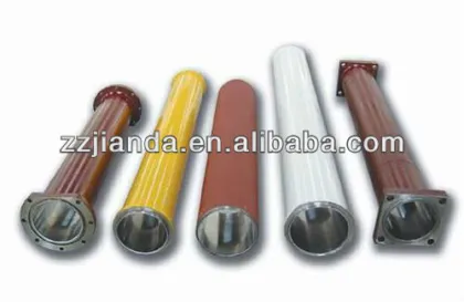 Schwing Concrete Pump conveying cylinder