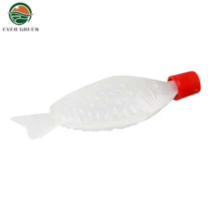 8ml Fish Shaped Disposable Soy Sauce Bottle