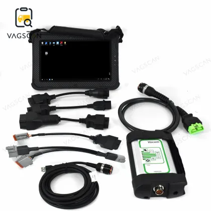Xplore Tablet Diagnostic Tool for Volvo Penta Marine Diesel Engines