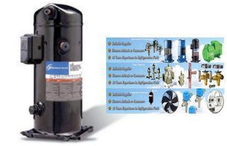Electric Refrigeration air conditioner Compressor Copeland