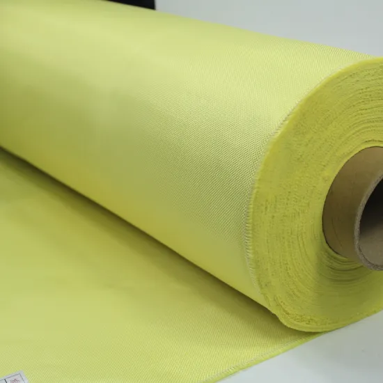 1414 Para Aramid Bulletproof Fabric Cloth