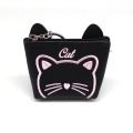 Bolsa cion PU estilo gato desenho animado