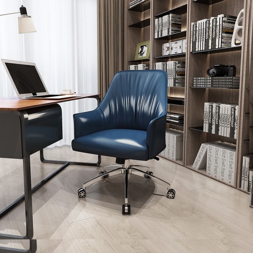 China PU Leather Armchair for Home Office Furniture Factory