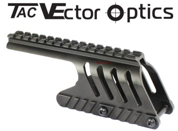 Vector Optics Remington 870 RM870 Shotgun 12 Ga. Riflescope Picatinny Mount Rail