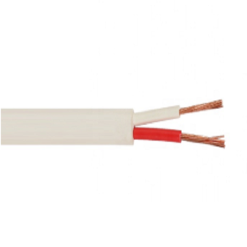 Flat TPS Active Cable White