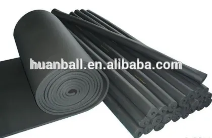 2013 Energy saving rubber thermal insulation sheet
